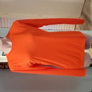 Salty Fish Performance Long Sleeves Shirt